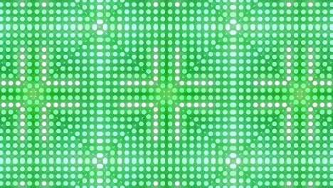 moving kaleidoscope. 4k motion graphics