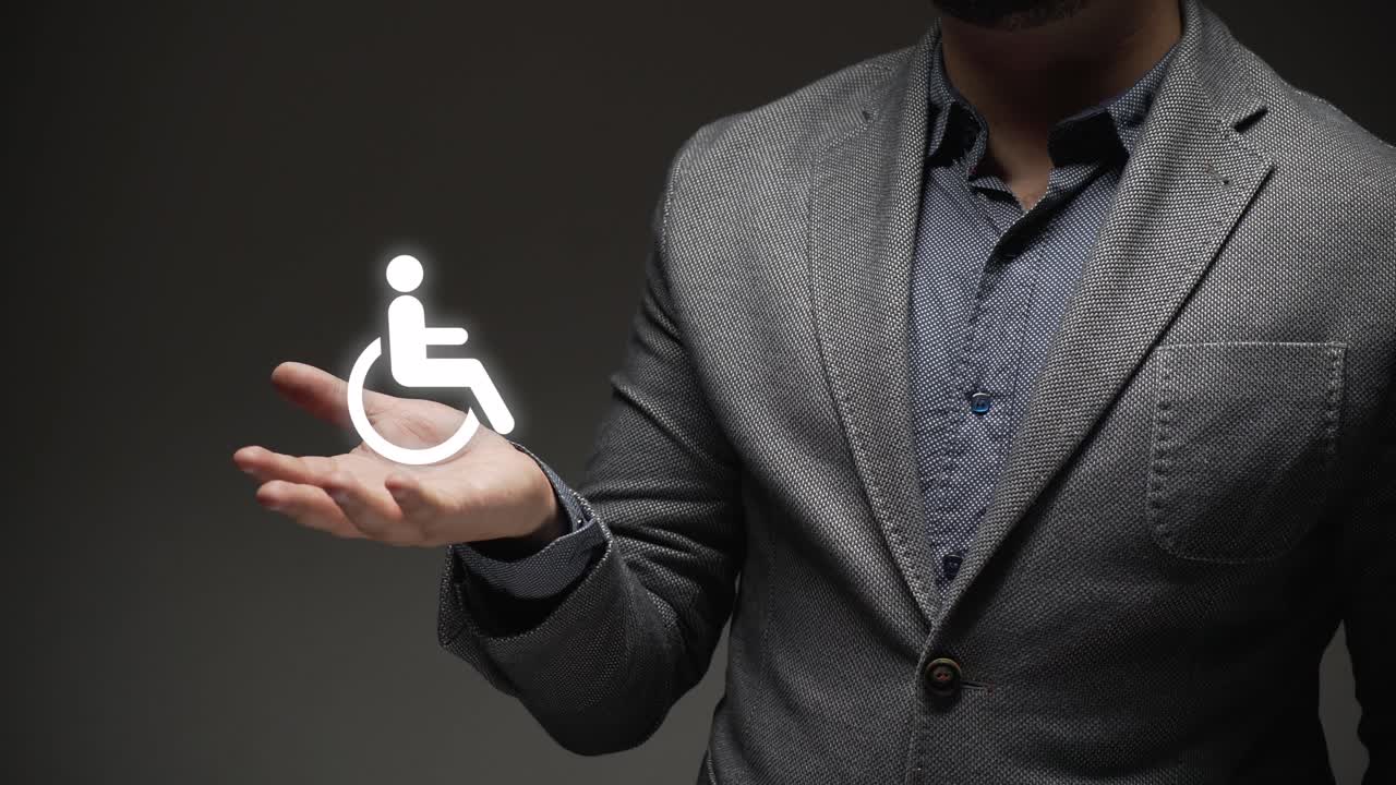 concepto de discapacidad