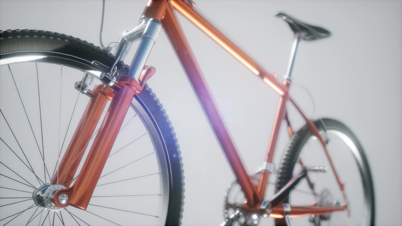 스포츠 산악 자전거 스튜디오