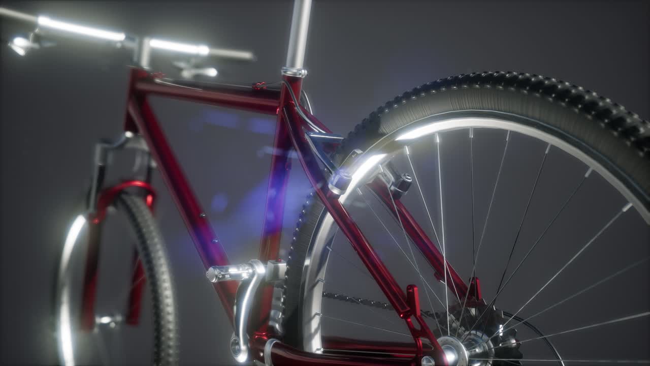 스포츠 산악 자전거 스튜디오