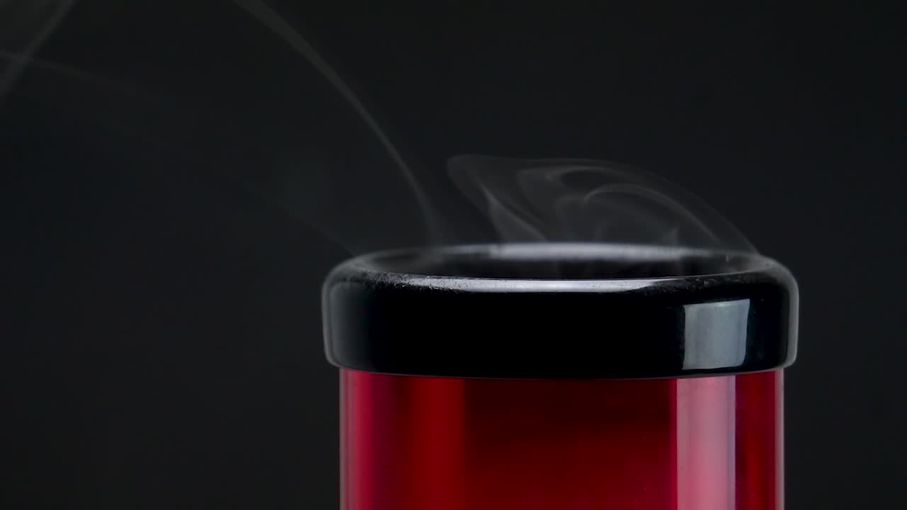 Red Bong Smoke of weed