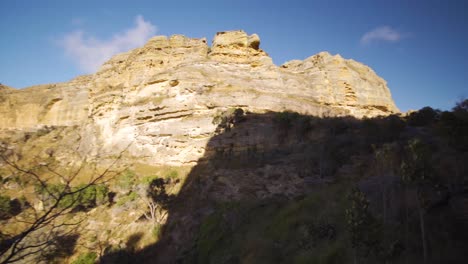 parque nacional isalo, madagascar