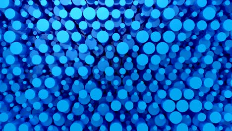 Background of Cylinders