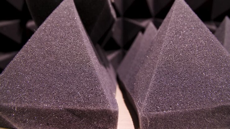 Acoustic Foam Panels
