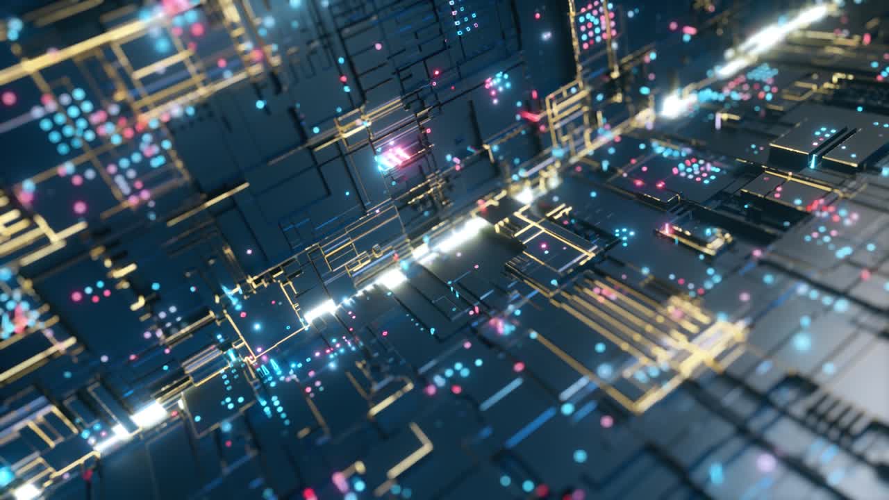 transferencia de datos grandes abstractos