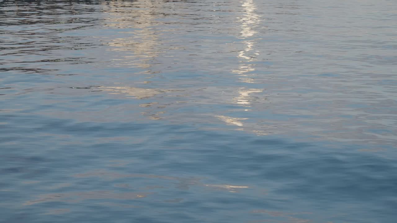 Water with reflections