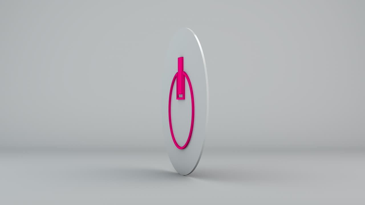 el bucle del icono de energía