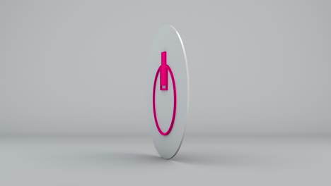 el bucle del icono de energía