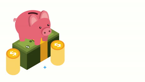 economía y finanzas ahorros y dinero