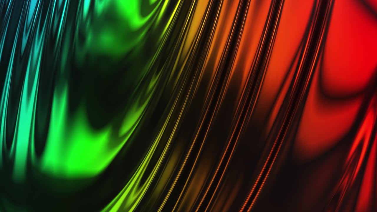 Abstract Colore di sfondo a gradiente liquido