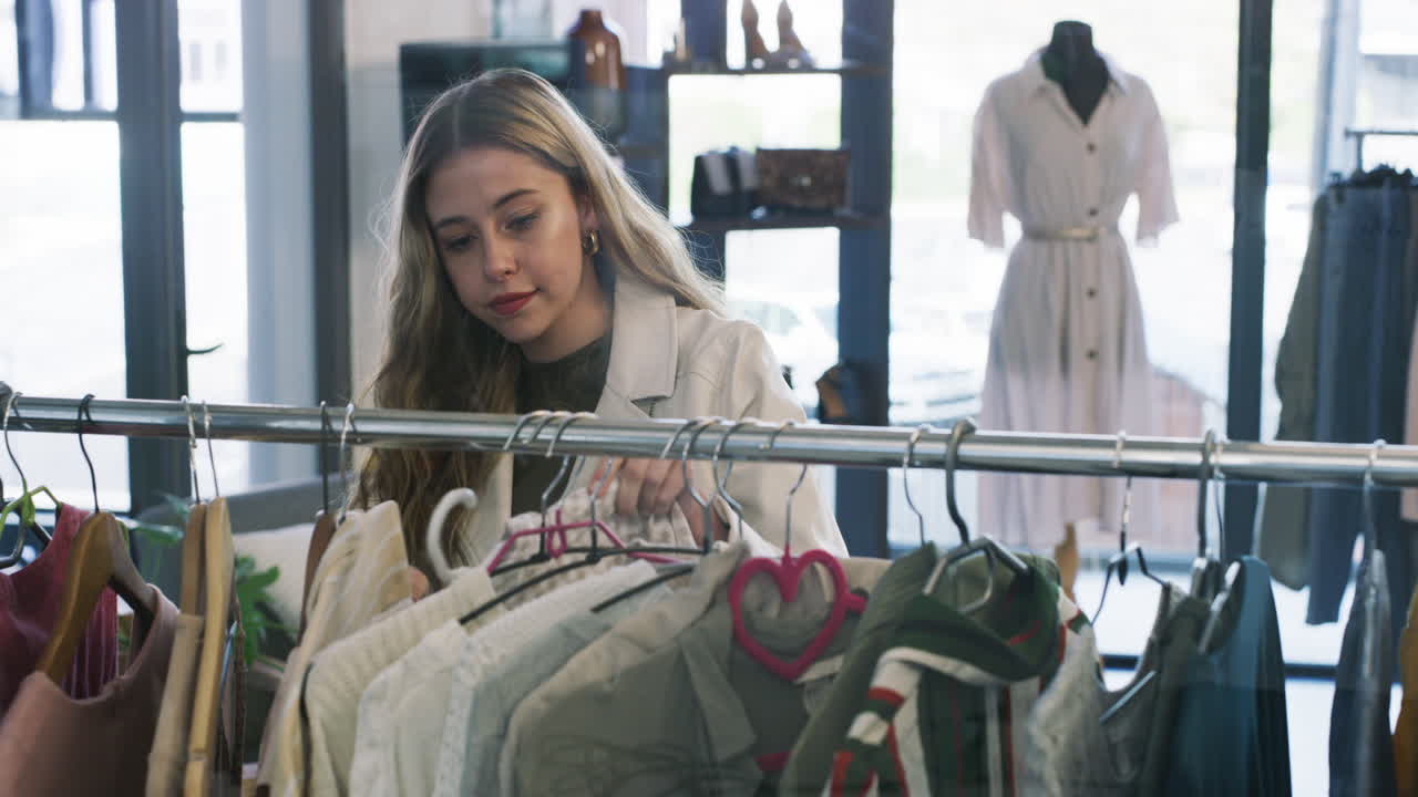 I just can't find something I like