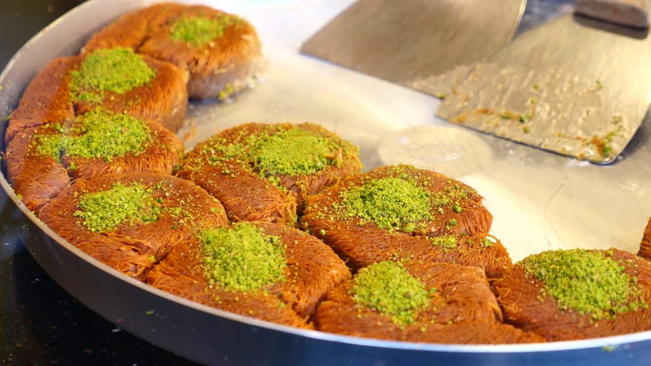 Türk Baklavası