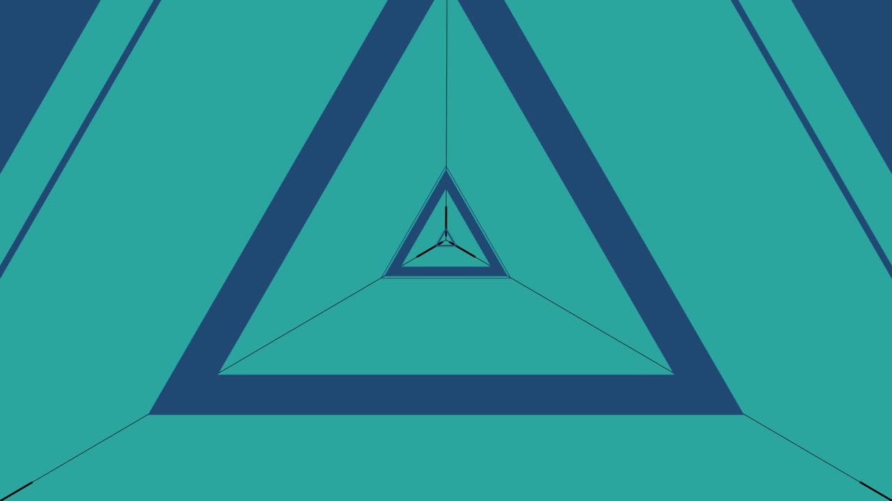 colores sin costuras patrones de formas geométricas fondo- dibujos animados divertidos