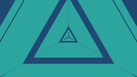 colores sin costuras patrones de formas geométricas fondo- dibujos animados divertidos