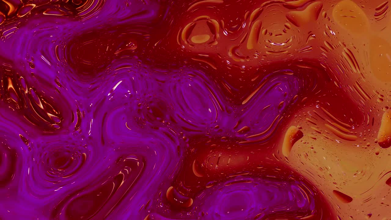 abstracto colorido brillante fondo turbulento. curva de onda moderna fondo de presentación abstracto.