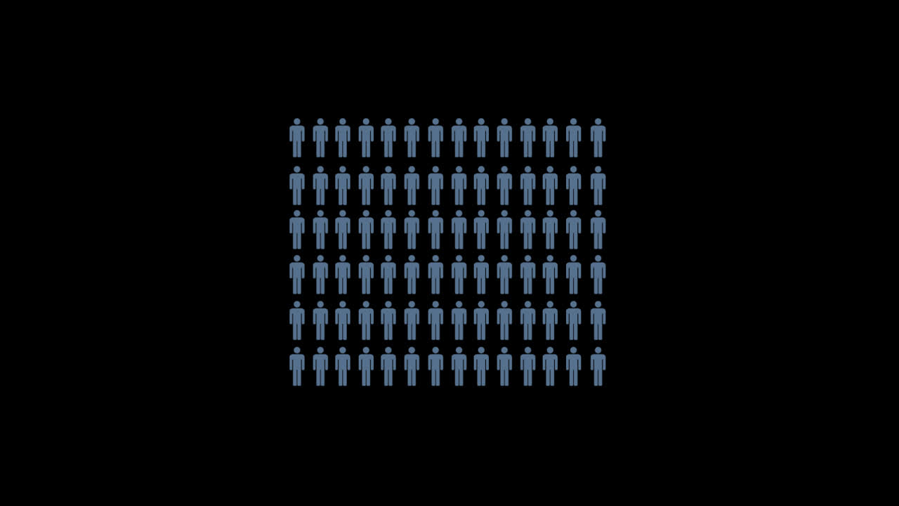 paquete de infografías de personas 5