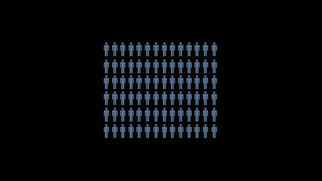 paquete de infografías de personas 5