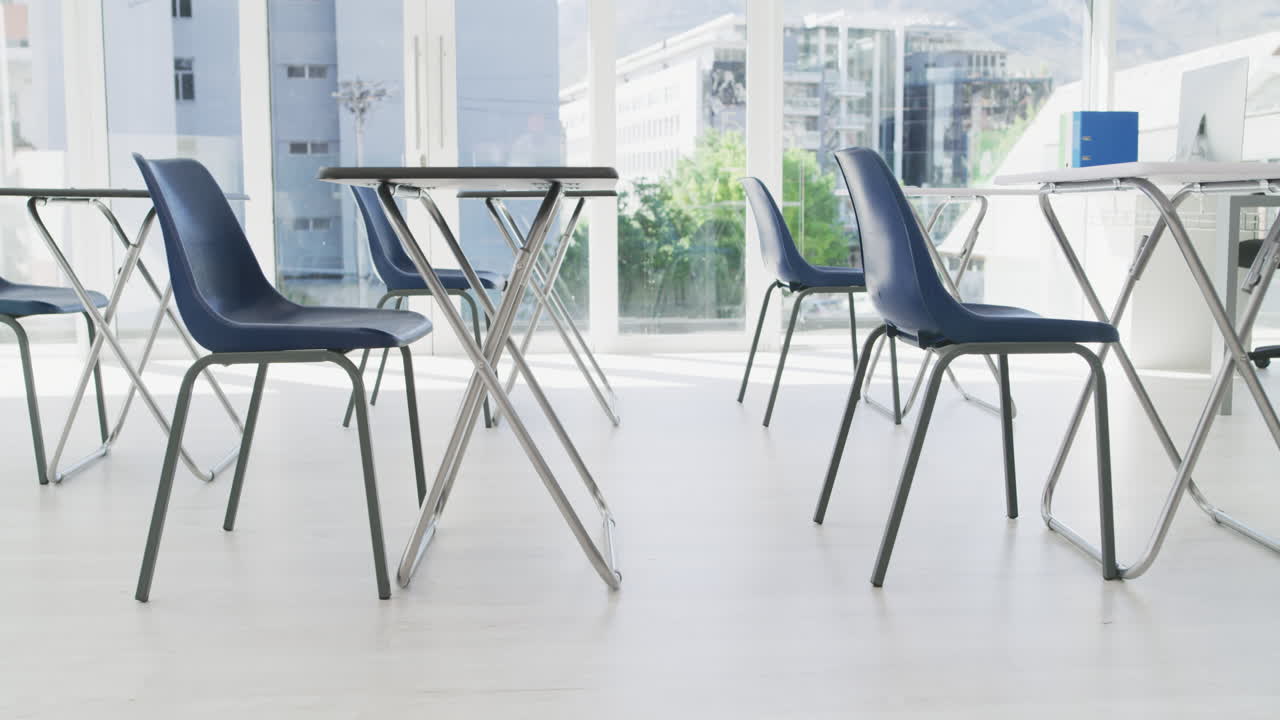 los estudiantes escribirán sus finales en este lugar.