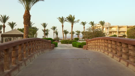 luxury hotel in egypt, africa