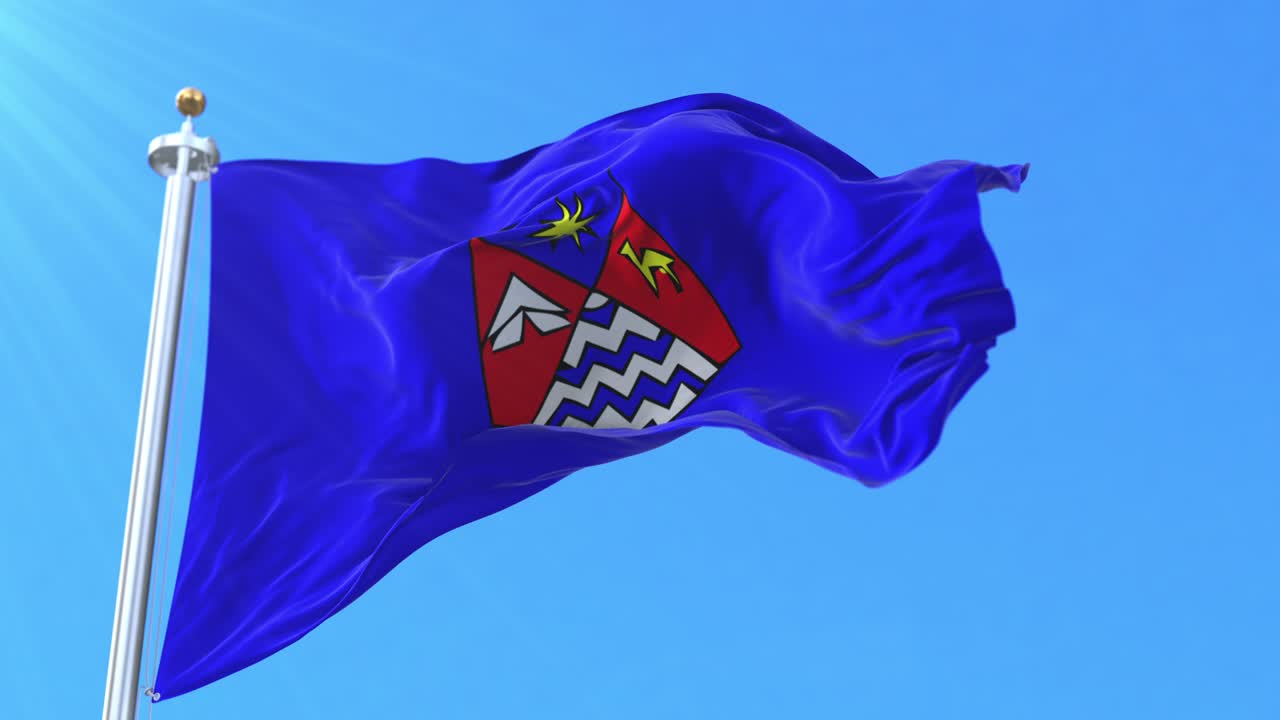 림 지방의 발, 모로코. 루프