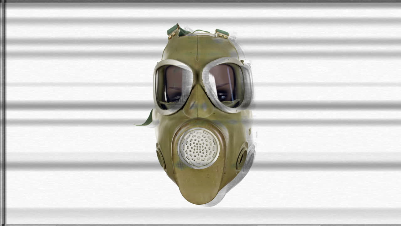 가스 마스크 시퀀스 11