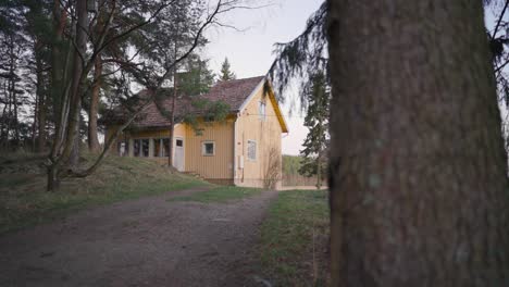 Casa-Antigua.-Paisaje-Rural.-Revelar-Tiro