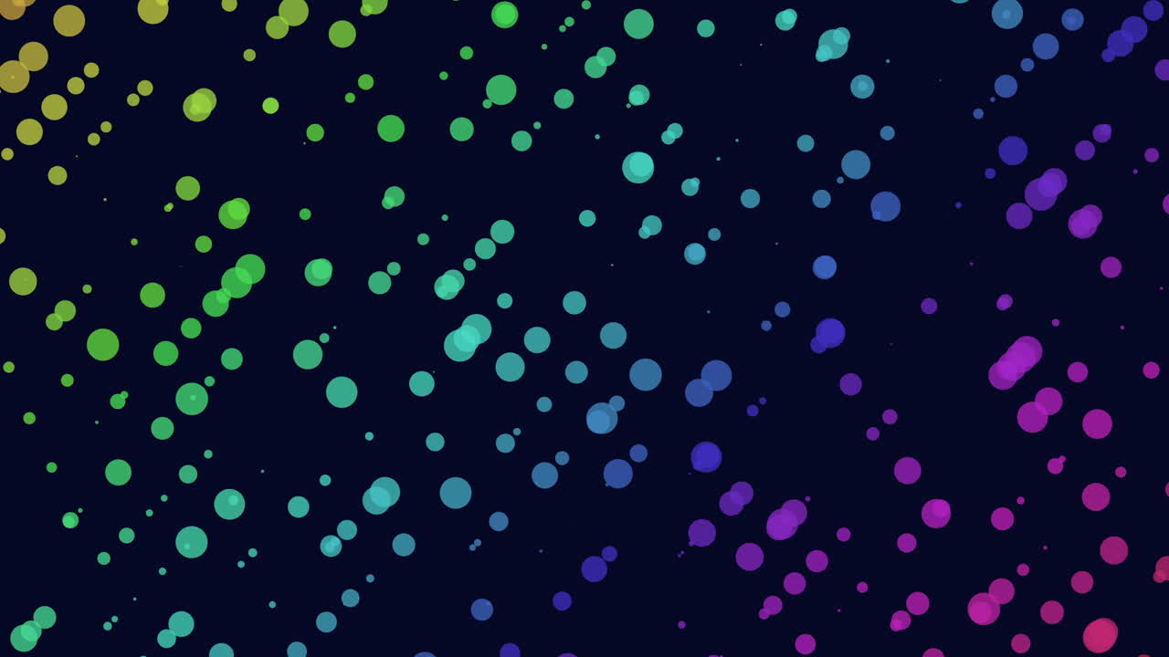 A colorful rainbow pattern set against a dark backdrop, perfect for website backgrounds or graphic design projects, adding vibrancy and visual interest