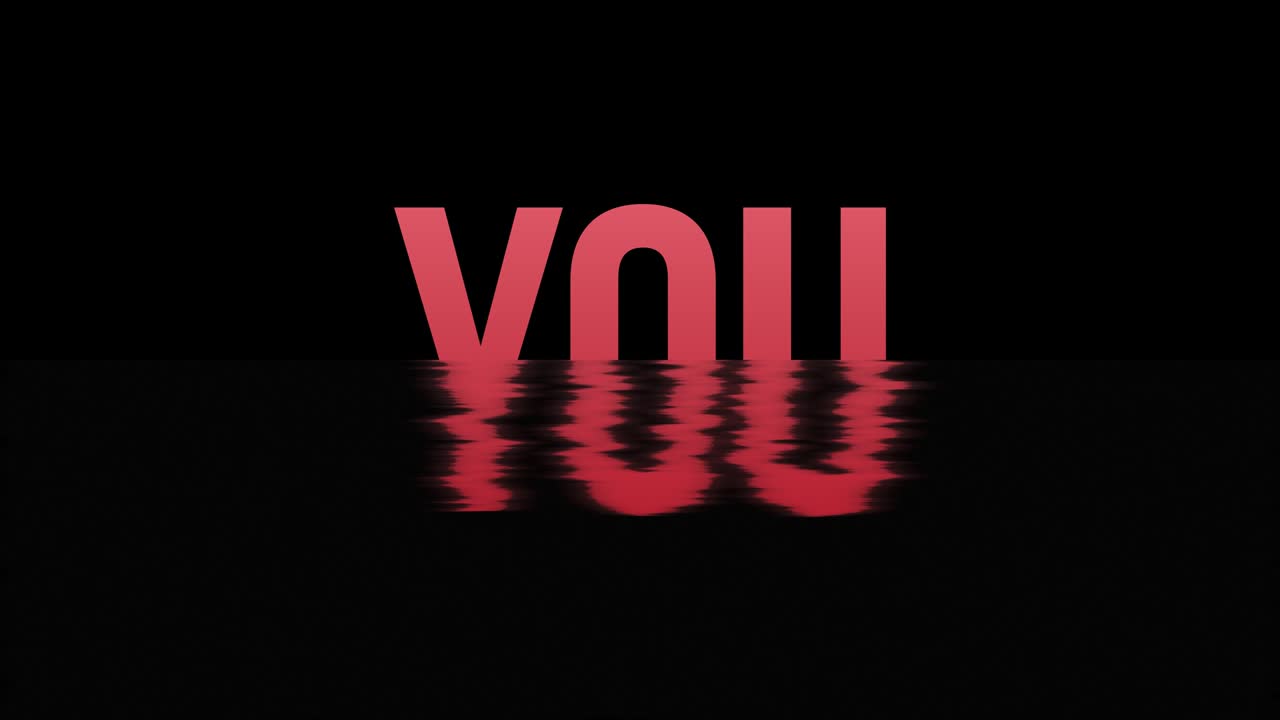 el texto abstracto de fondo 4k