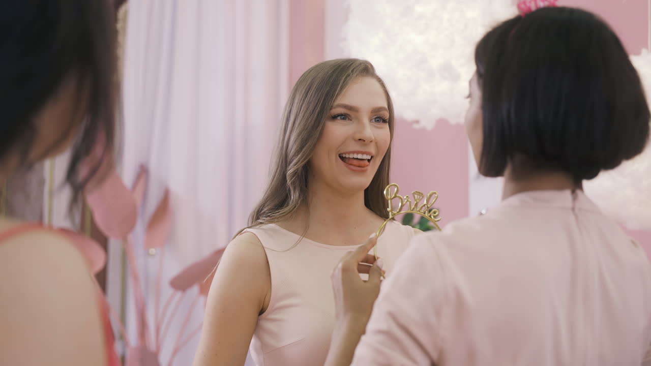 крупный план девушки-холостяка