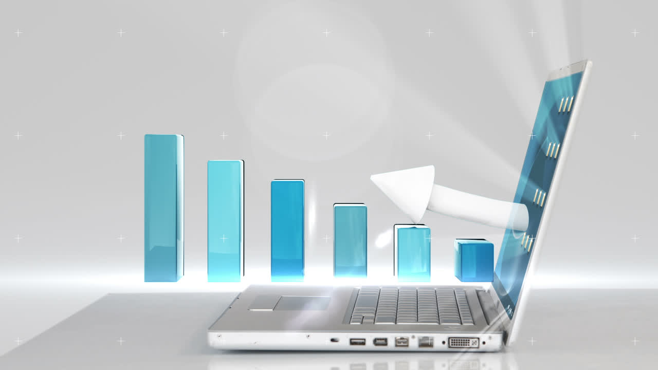 графика появляется на ноутбуке