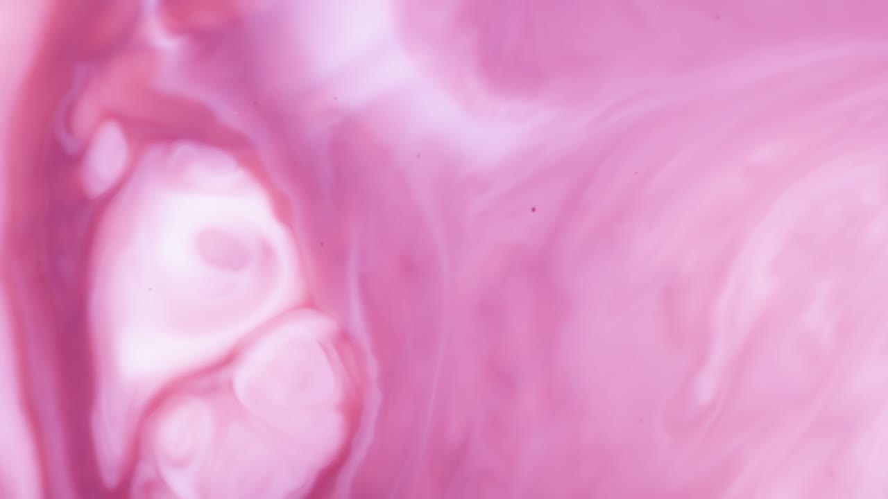 remolinos líquidos abstractos rosados