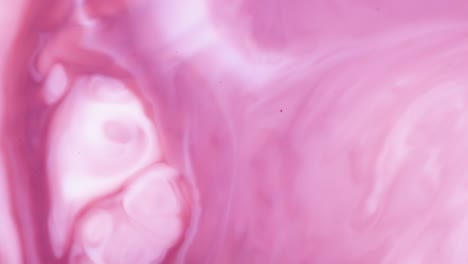 pink abstract liquid swirls