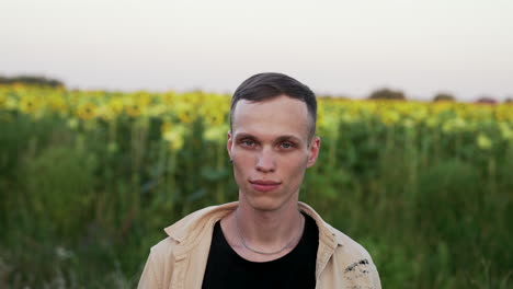 Man-posing-outdoors