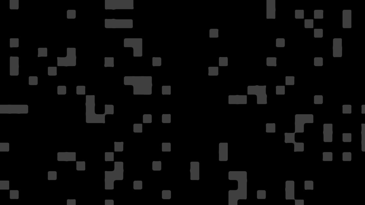 Monochromatic digital squares signal