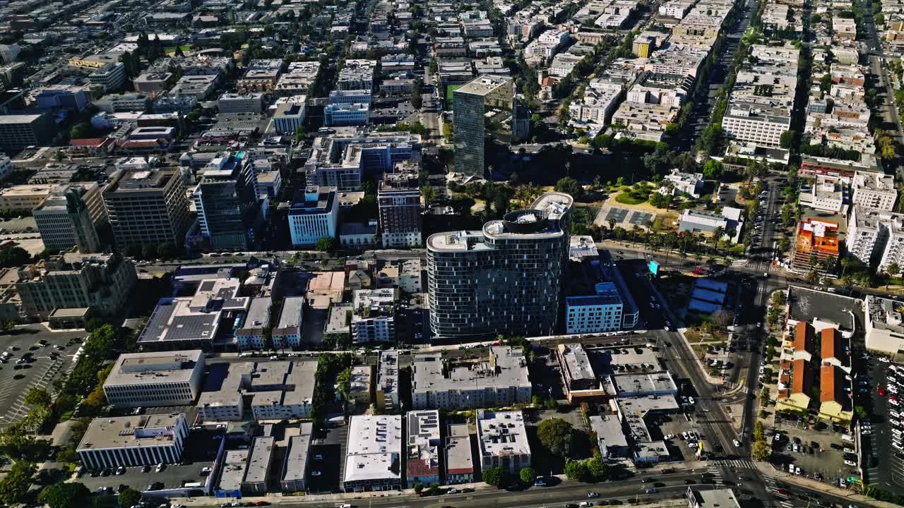 Pasadena neighborhood northeast of downtown Los Angeles