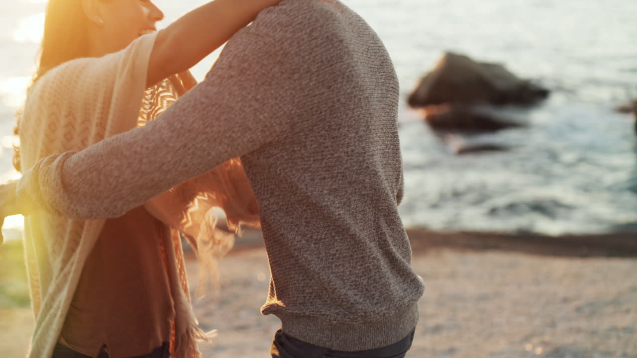 로맨틱하고 로맨틱하고 약혼 제안