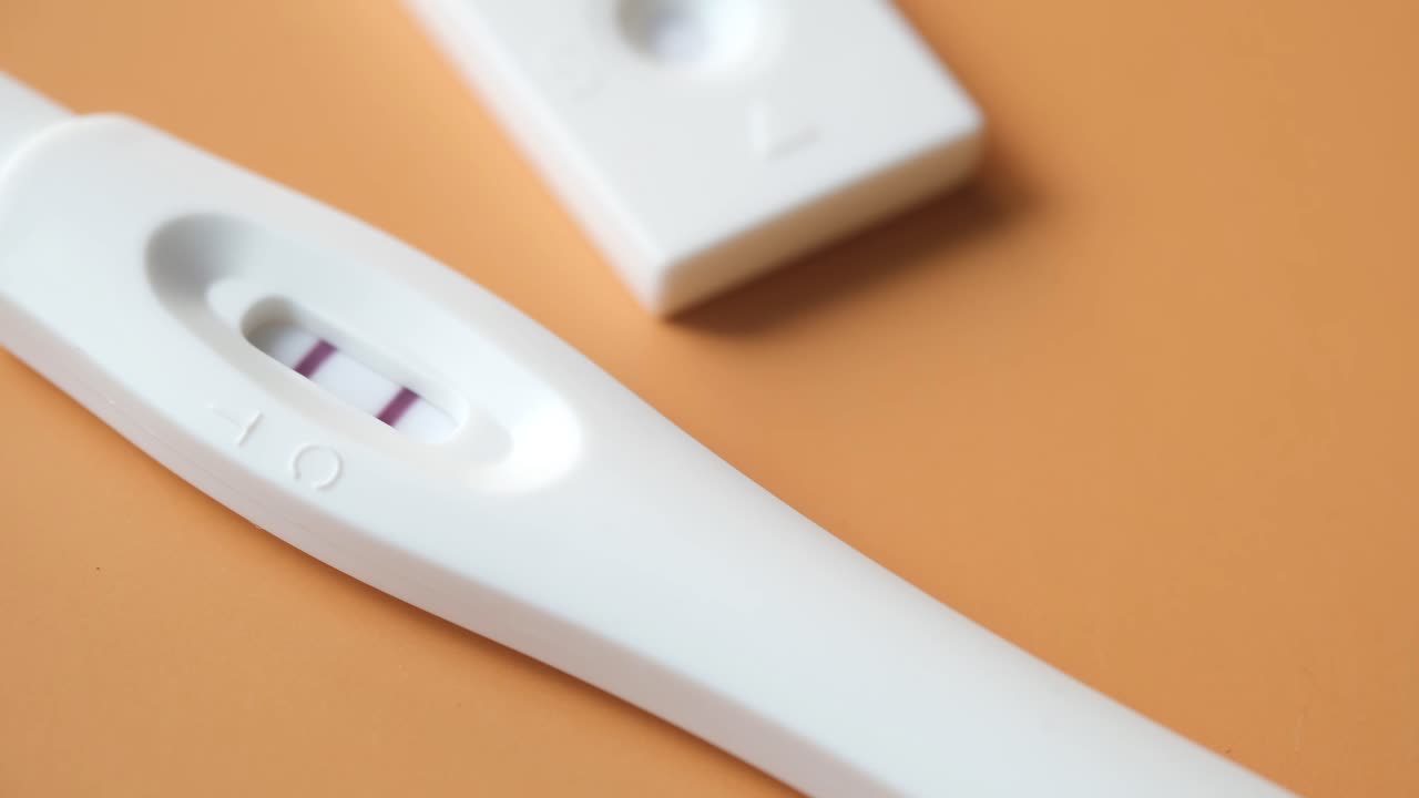 Pregnancy Test Positive
