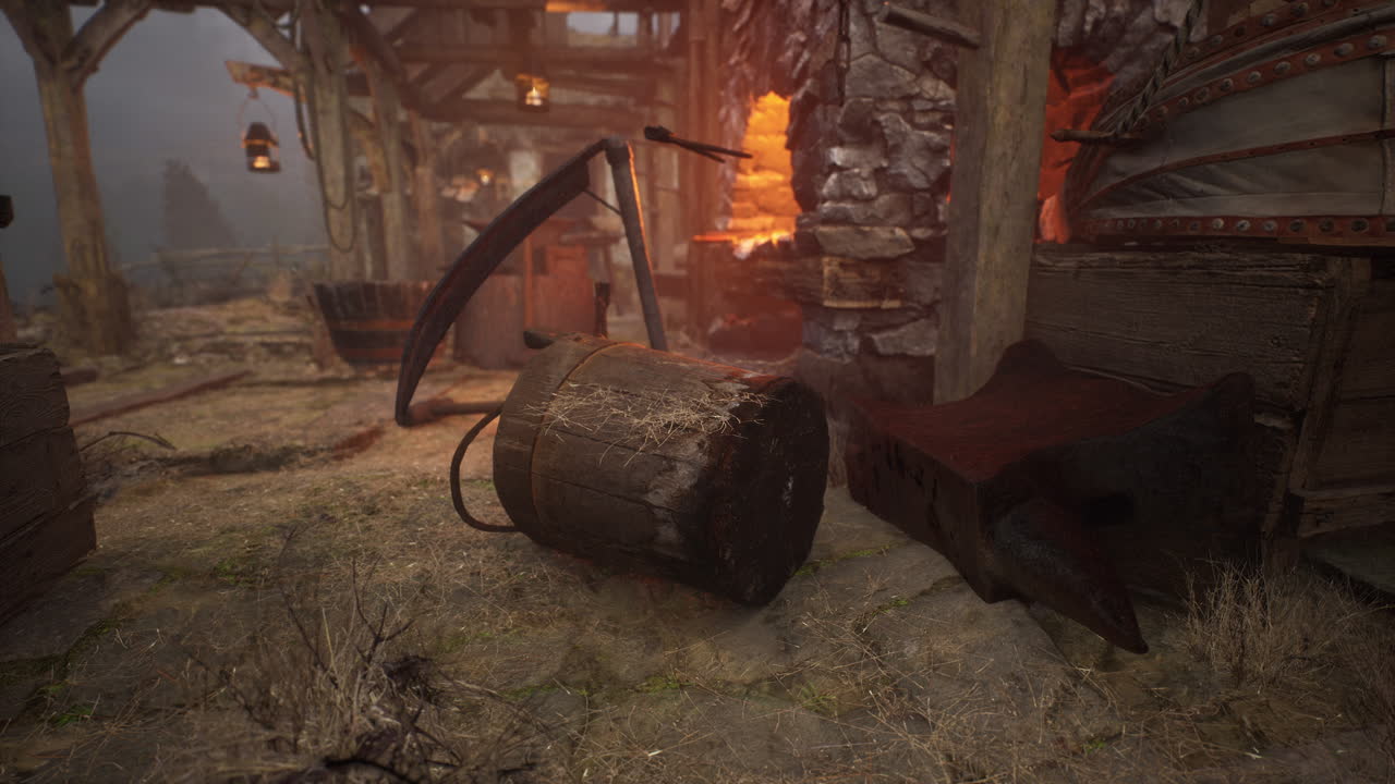 ⁇ 造所の ⁇ 工の道具の景色