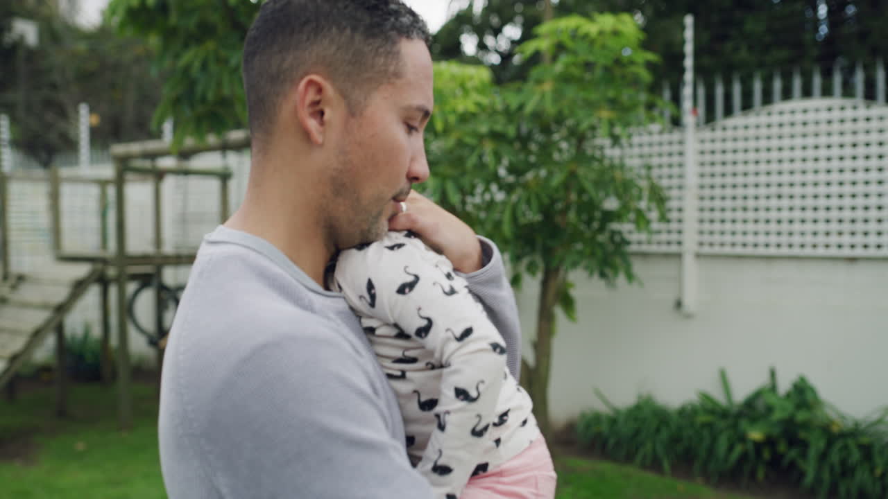 Dad means; you'll never face anything alone