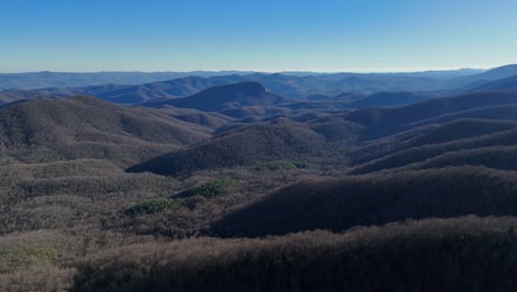 aerial footage captures a vast mountain ranges breathtaking beauty this aerial footage reveals the breathtaking beauty of a mountain range showcasing majestic peaks and lush valleys in serene vibrant scenery