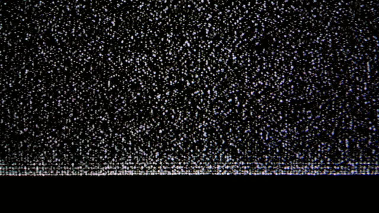 tv 소음 나쁜 신호 꺼내