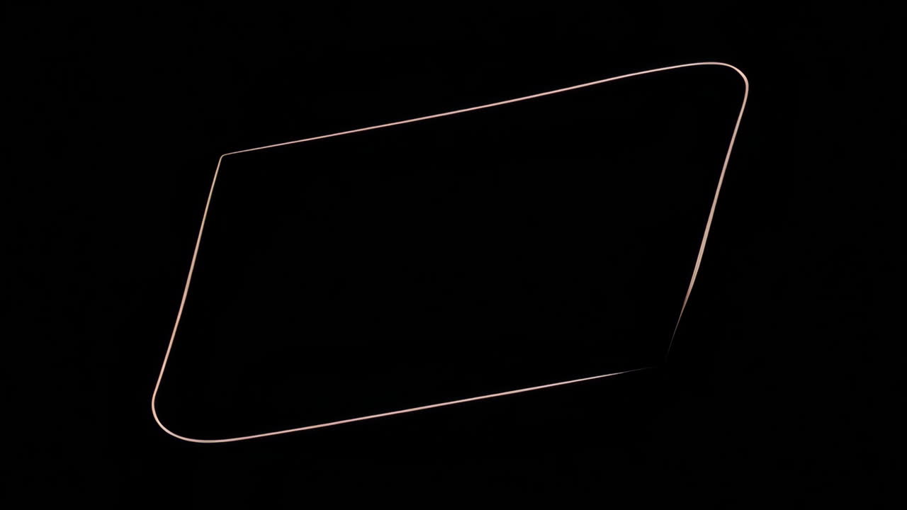 Soft Gradient and Outline Shape