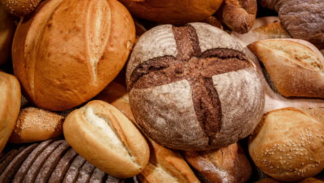 breads and baked goods