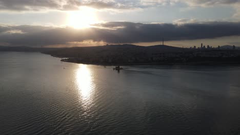 Maiden'S-Tower-Istanbul-Aerial-View-5