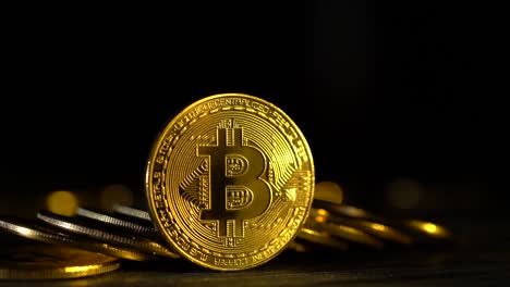 bitcoin gold coin