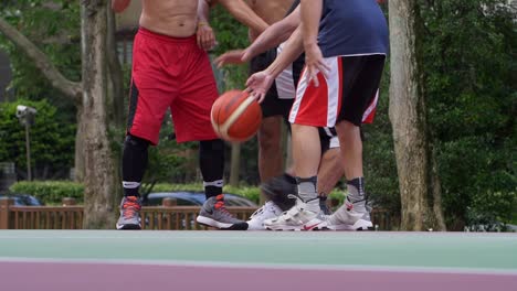 juego de baloncesto taiwán 03