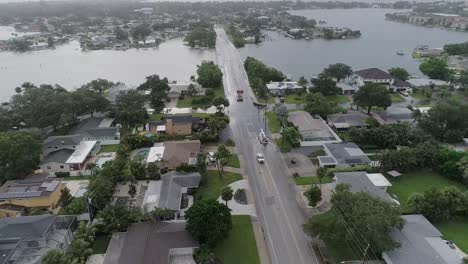 4K-Drone-Video-of-Flooding-Caused-by-Storm-Surge-of-Hurricane-Idalia-in-St