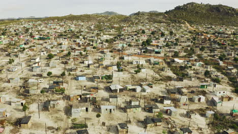 hogar de muchos sudafricanos