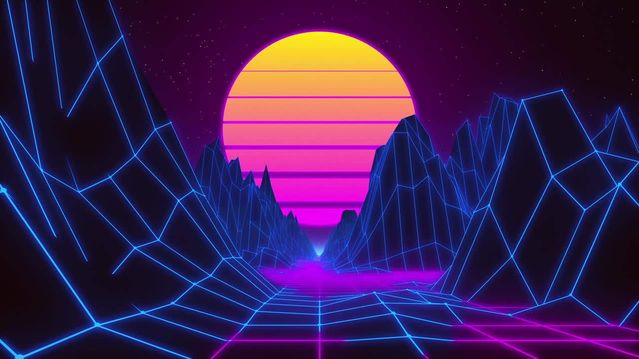 Vaporwave loop