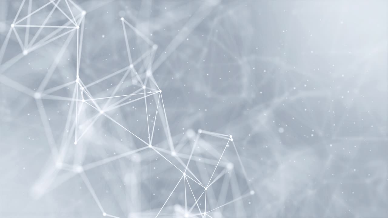 Web Dot lines wires Loop background Animation.